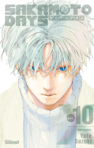 Manga - Manhwa - Sakamoto Days Vol.10
