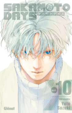 Manga - Sakamoto Days Vol.10