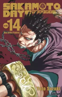 Manga - Manhwa - Sakamoto Days Vol.14