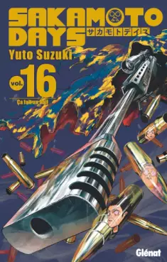 Manga - Manhwa - Sakamoto Days Vol.16