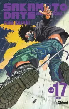 Sakamoto Days Vol.17