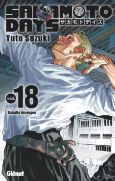 Sakamoto Days Vol.18