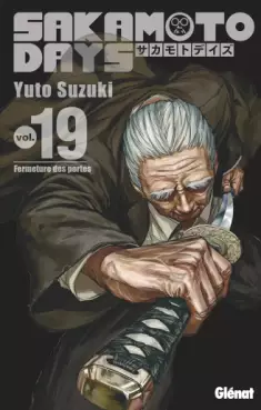 Sakamoto Days Vol.19