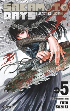 Manga - Manhwa - Sakamoto Days Vol.5