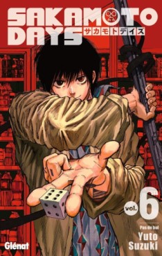 manga - Sakamoto Days Vol.6