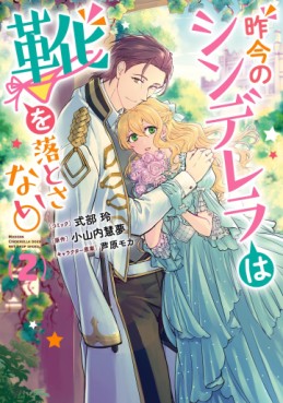 Sakkon no Cinderella wa Kutsu wo Otosanai. jp Vol.2
