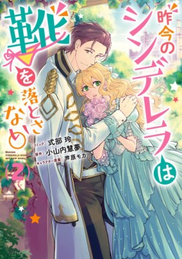 manga - Sakkon no Cinderella wa Kutsu wo Otosanai. jp Vol.2