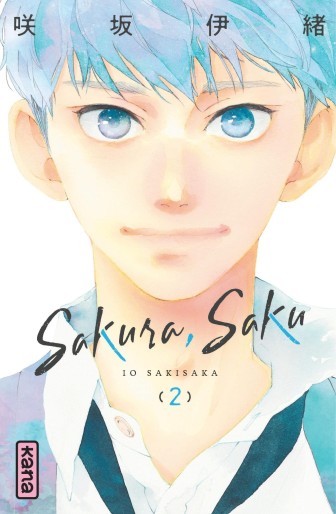 Manga - Manhwa - Sakura Saku Vol.2