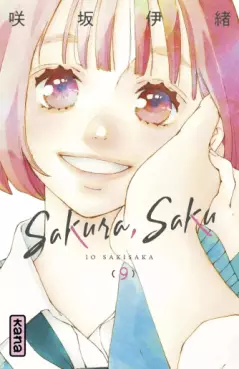 Manga - Sakura Saku Vol.9