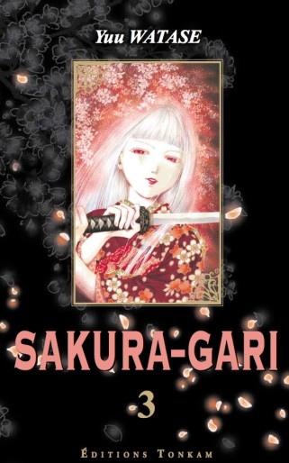 Manga - Manhwa - Sakura-Gari Vol.3