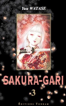 Mangas - Sakura-Gari Vol.3