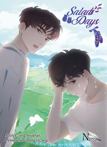 Manga - Manhwa - Salad Days Vol.3