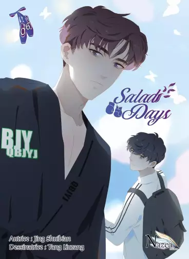 Manga - Manhwa - Salad Days Vol.6
