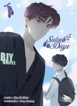 Manga - Manhwa - Salad Days Vol.6