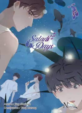 Manga - Manhwa - Salad Days Vol.5