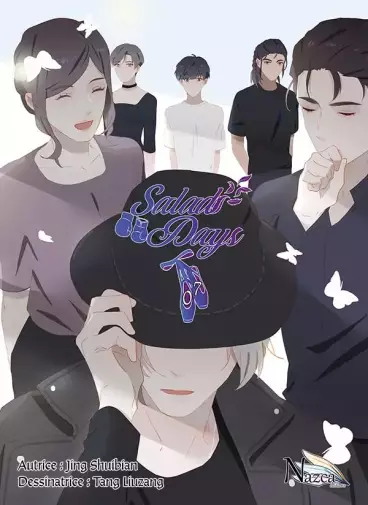 Manga - Manhwa - Salad Days Vol.7
