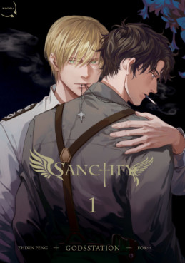 Manga - Manhwa - Sanctify Vol.1