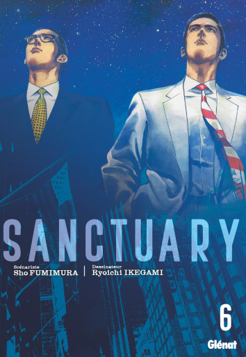 Manga - Manhwa - Sanctuary - Edition perfect Vol.6
