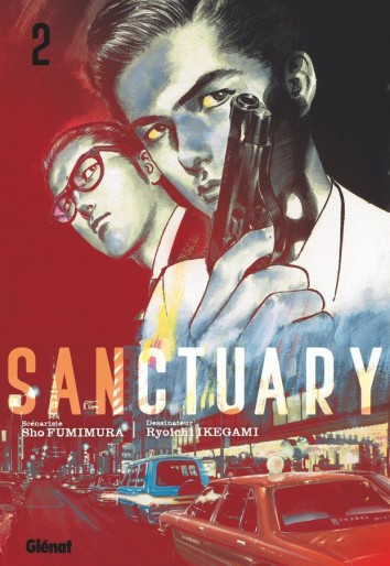 Manga - Manhwa - Sanctuary - Edition perfect Vol.2