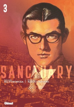 Manga - Sanctuary - Edition perfect Vol.3