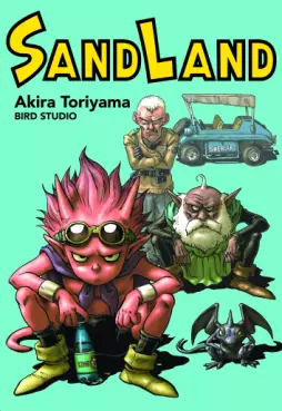 Sand Land - Edition Perfect