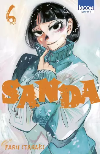 Manga - Manhwa - SANDA Vol.6