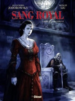 Manga - Manhwa - Sang Royal Vol.2