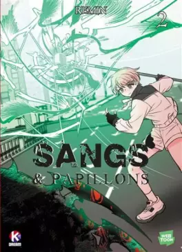 Sangs et papillons Vol.2