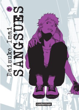 manga - Sangsues Vol.3