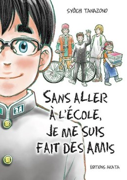 Manga - Manhwa - Sans aller à l'école, je me suis fait des amis !