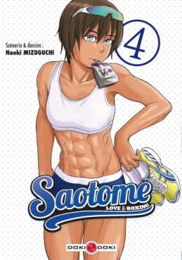 Saotome - Love & Boxing Vol.4
