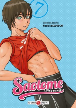 Manga - Saotome - Love & Boxing Vol.7