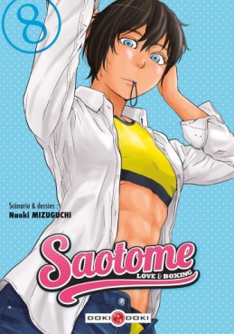 Saotome - Love & Boxing Vol.8