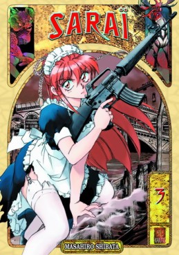 Manga - Sarai Vol.3