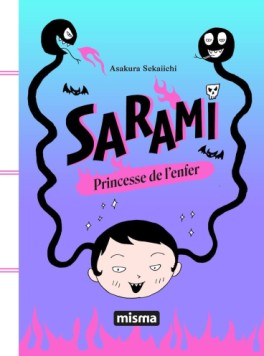 Manga - Manhwa - Sarami, princesse de l'enfer