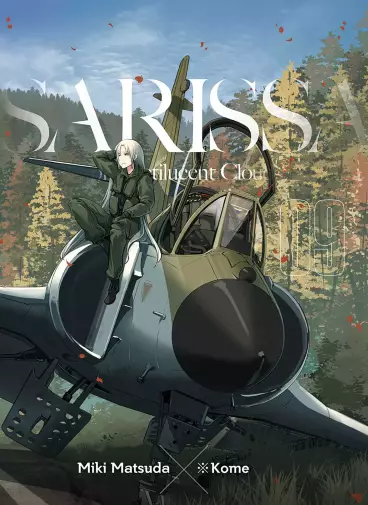 Manga - Manhwa - Sarissa of Noctilucent Cloud Vol.9