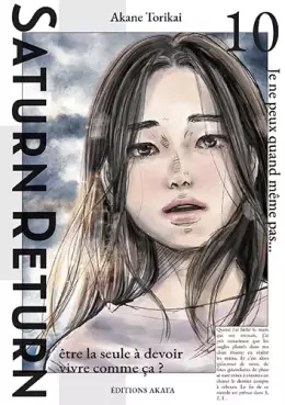 Mangas - Saturn Return Vol.10