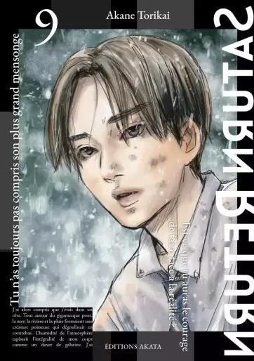 Manga - Manhwa - Saturn Return Vol.9