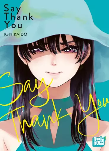 Manga - Manhwa - Say Thank You