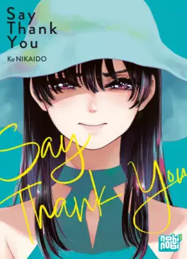 manga - Say Thank You