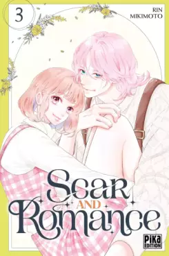 manga - Scar and Romance Vol.3