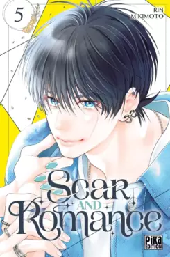 manga - Scar and Romance Vol.5