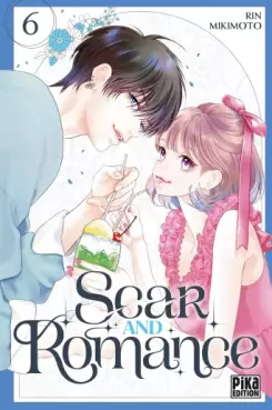 Manga - Scar and Romance Vol.6