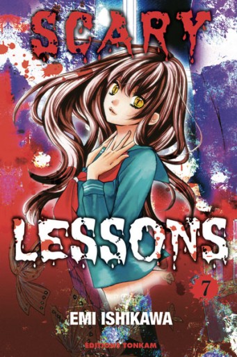 Manga - Manhwa - Scary Lessons Vol.7