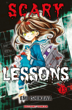 Manga - Scary Lessons Vol.13
