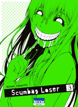 Mangas - Scumbag loser Vol.3