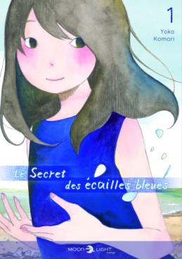 Mangas - Secret des écailles bleues (le) Vol.1