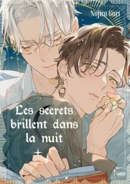 Manga - Secrets brillent dans la nuit (Les)