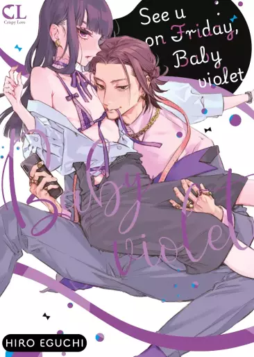 Manga - Manhwa - See U on Friday, Baby violet Vol.1