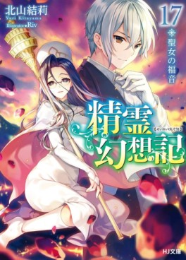 manga - Seirei Gensôki ~ Konna Sekai de Deaeta Kimi ni - Light novel jp Vol.17